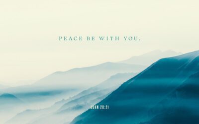 How to Accept Peace