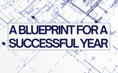 A Blueprint for a Successful Year