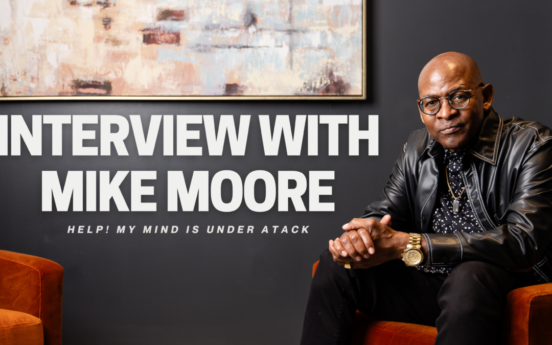 author Mike Moore interview